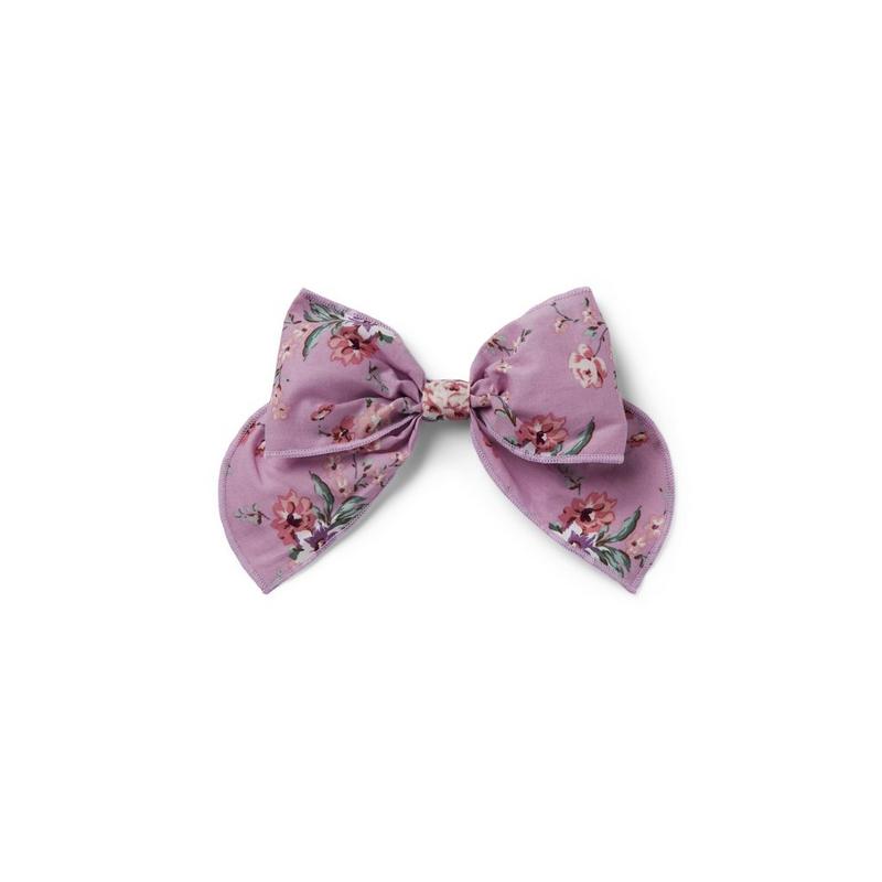 Floral Bow Barrette - Janie And Jack